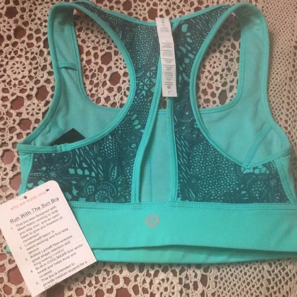 Lululemon Bra size 2 - Picture 3 of 3